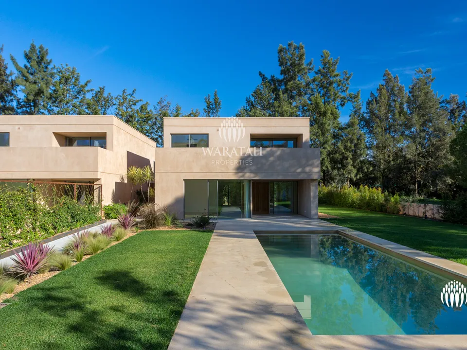 Villa i Vilamoura, Faro - bilde 1